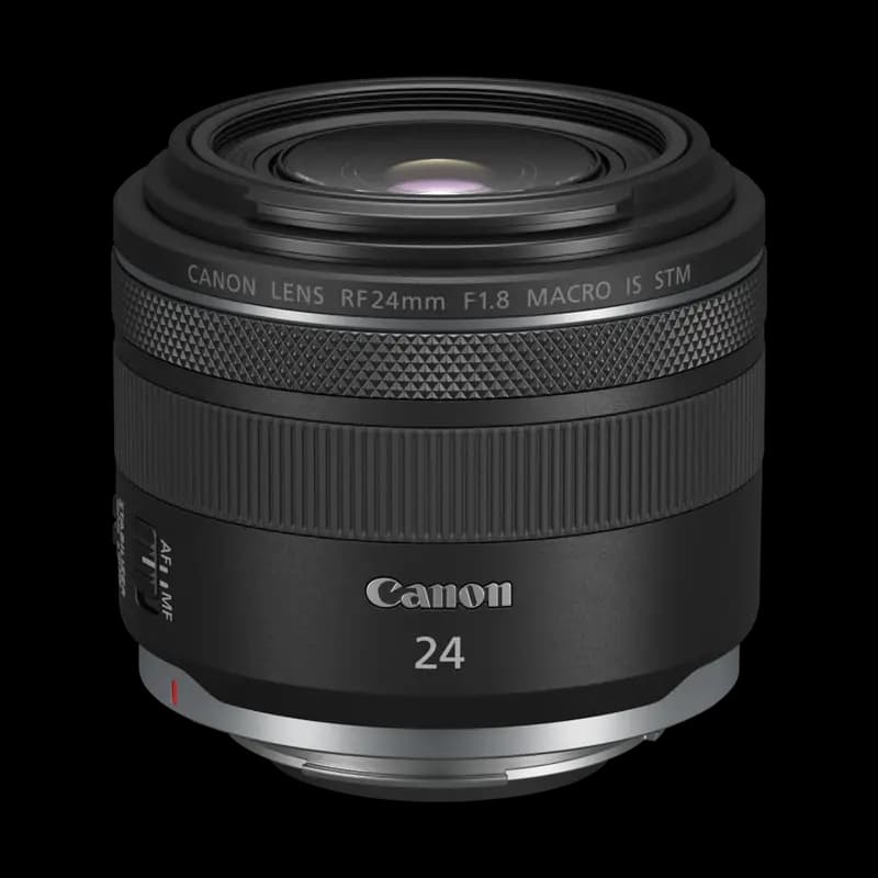 Canon RF 24mm f/1.8 Macro IS STM