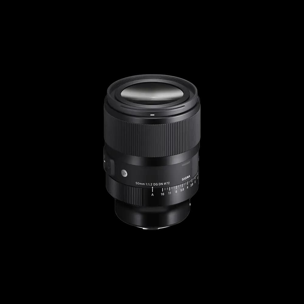 Sigma 50mm f/1.2 DG DN Art Lens for Sony