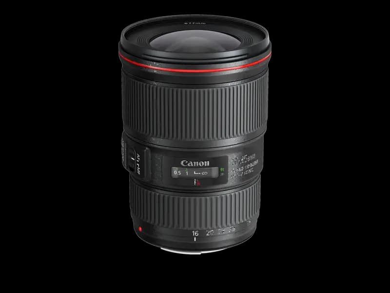 Canon EF 16-35mm f/4L IS USM