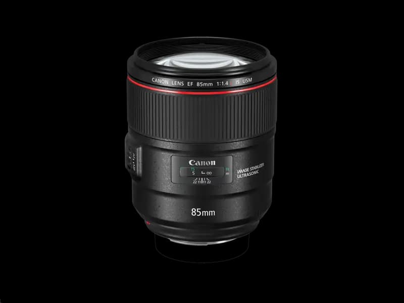 Canon EF 85mm f/1.4L IS USM
