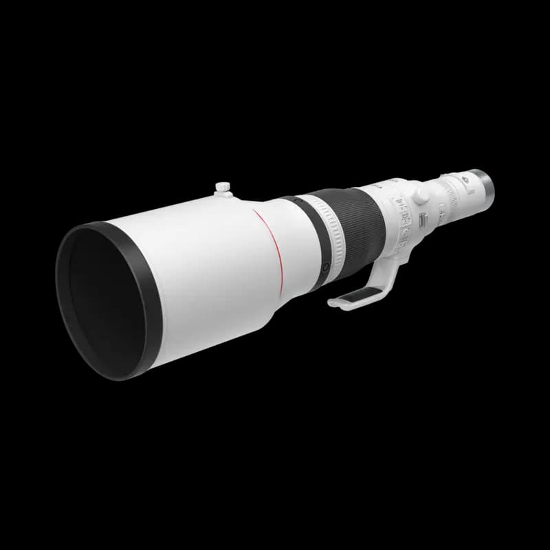 Canon RF 1200mm f/8 L IS USM
