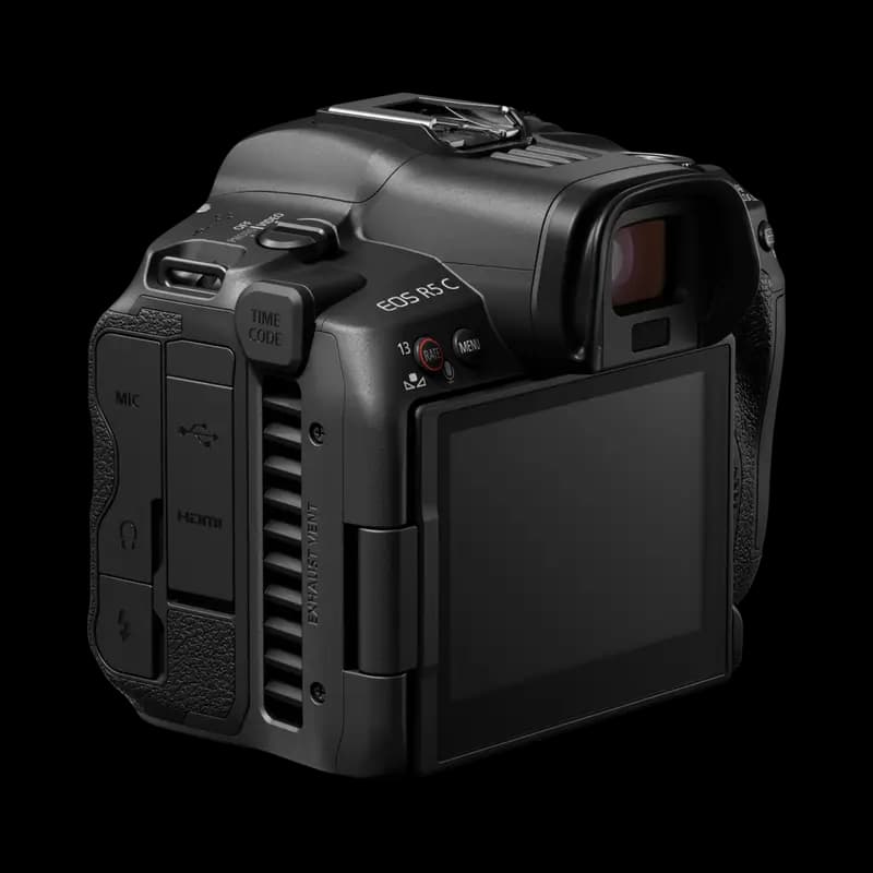 Canon EOS R5C Body  - фото 3