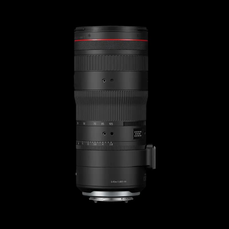 Canon RF 24-105mm f/2.8L IS USM Z - фото 5