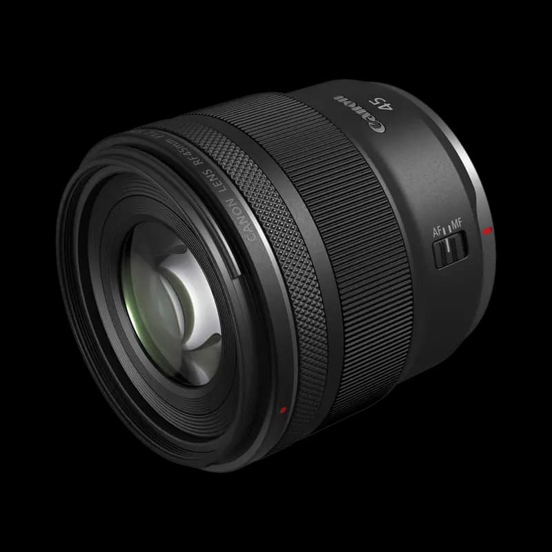 Canon RF 45mm f/1.2 STM - фото 4