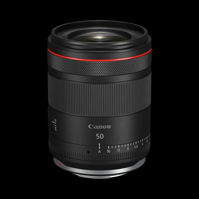 Canon RF 50mm f/1.4 L VCM