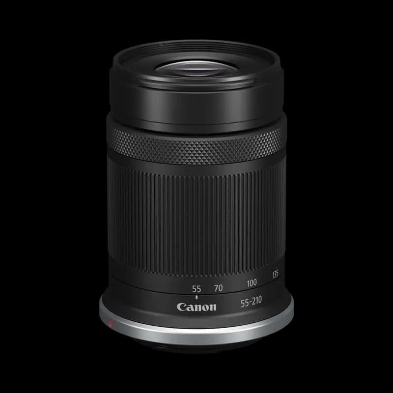 Canon RF-S 55-210MM f/5-7.1 IS STM
