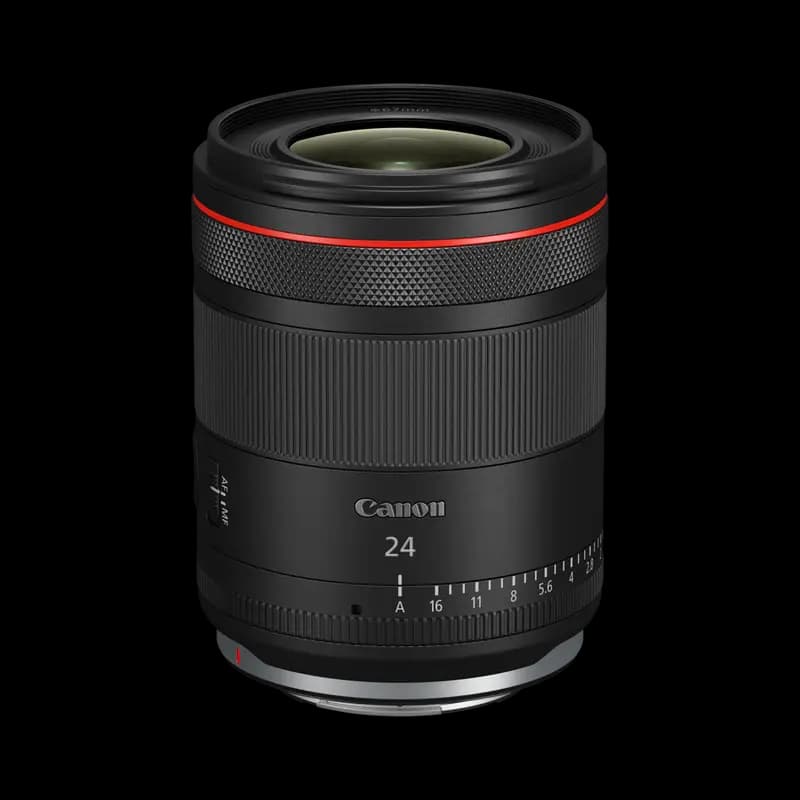 Canon RF 24mm f/1.4L VCM