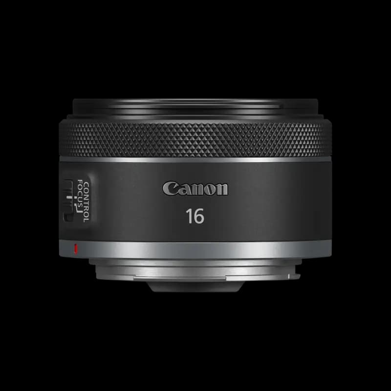 Canon RF 16mm f/2.8 STM - фото 4