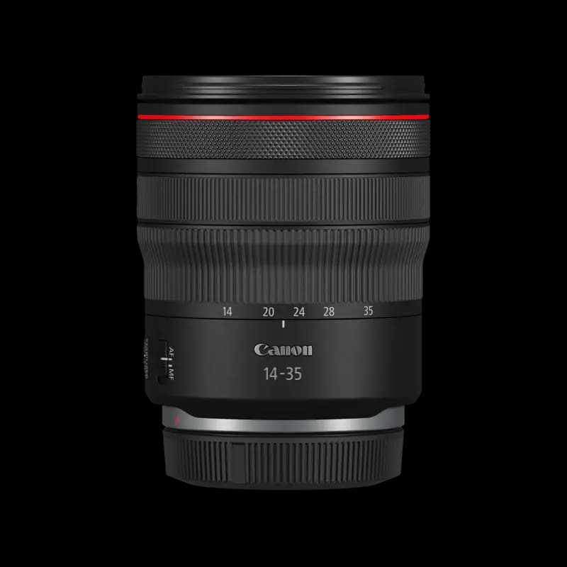 Canon RF 14-35mm f/4L IS USM - фото 2