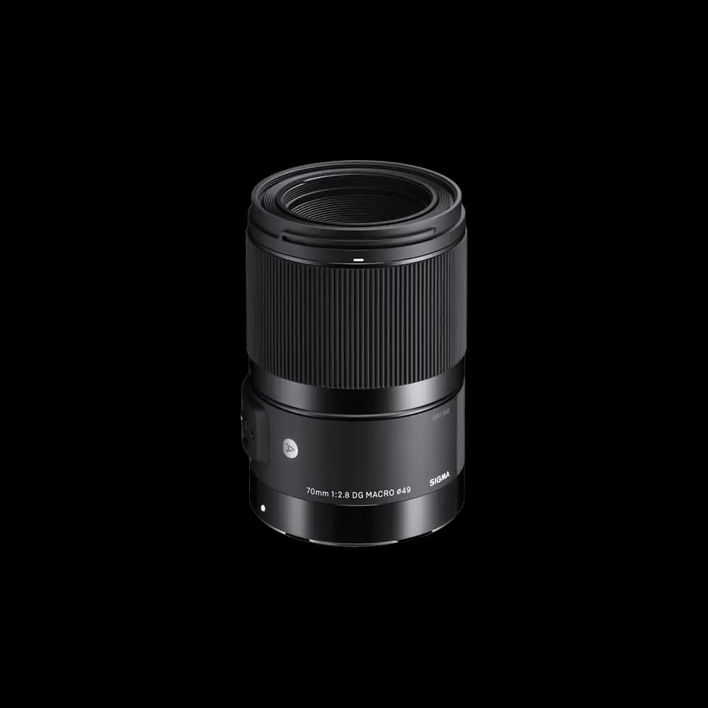 Sigma 70mm f/2.8 DG Macro Art Lens for Canon EF