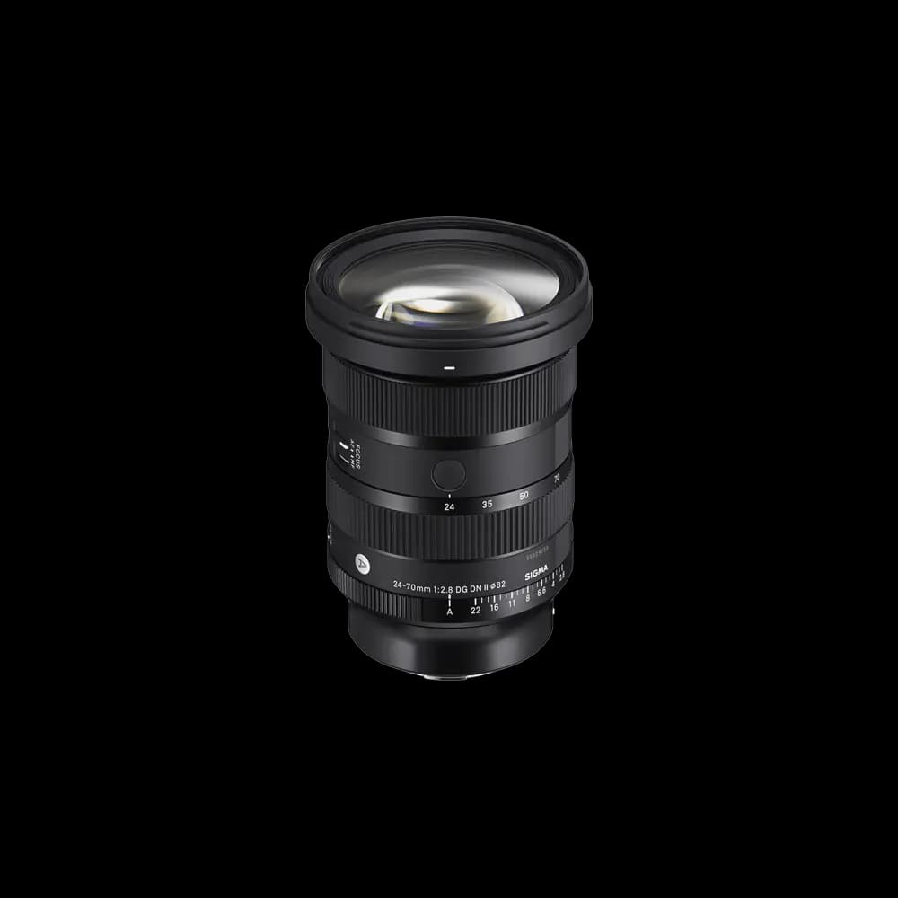 Sigma 24-70mm f/2.8 DG DN II (Art) for Leica L-mount