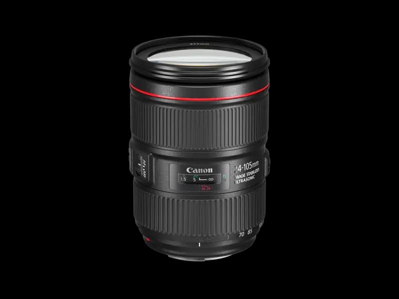 Canon EF 24-105mm f/4L II IS USM
