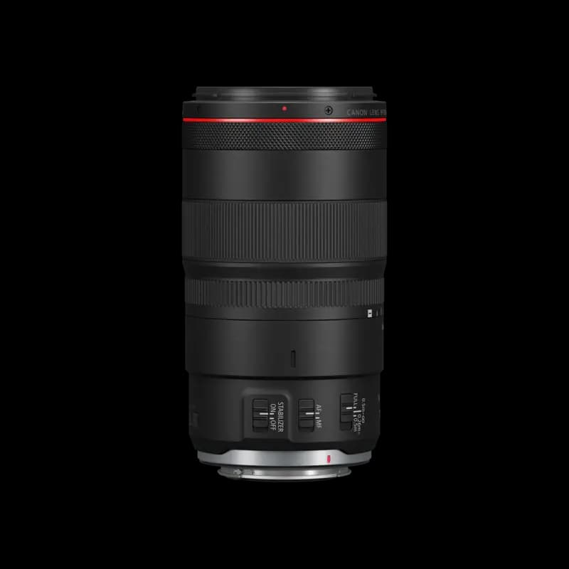 Canon RF 100mm f/2.8L Macro IS USM - фото 3