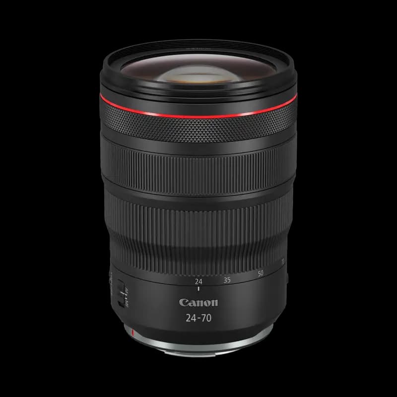 Canon RF 24-70mm f/2.8L IS USM
