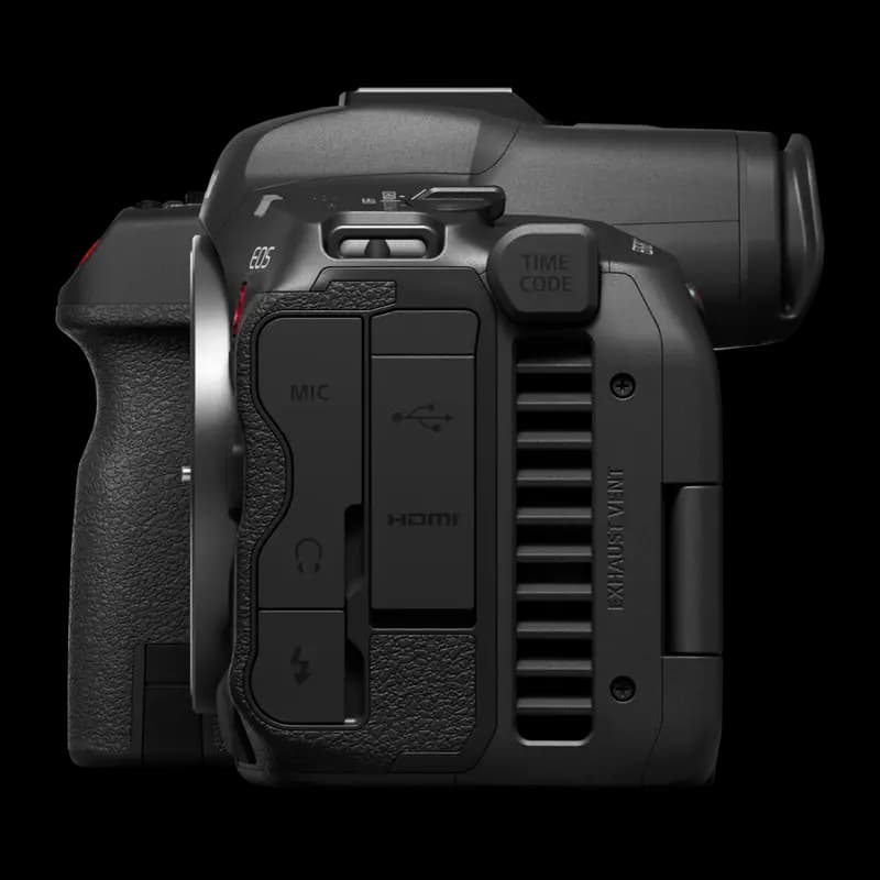Canon EOS R5C Body  - фото 4