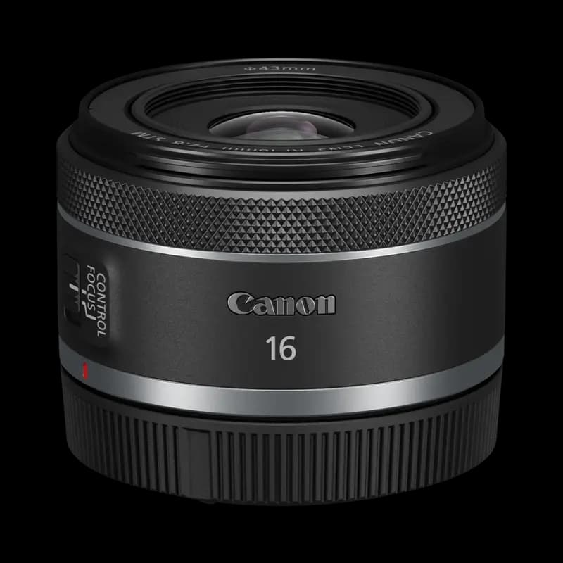 Canon RF 16mm f/2.8 STM - фото 5