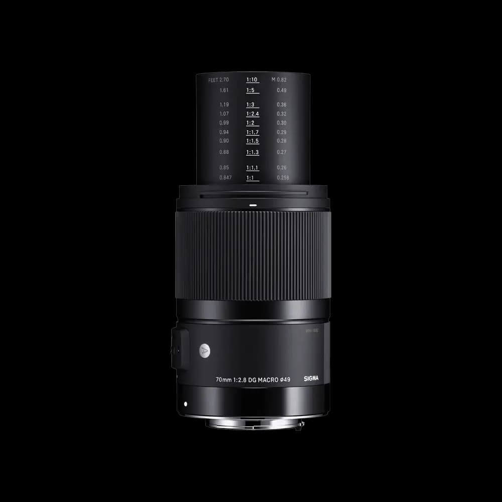 Sigma 70mm f/2.8 DG Macro Art Lens for Canon EF - фото 4