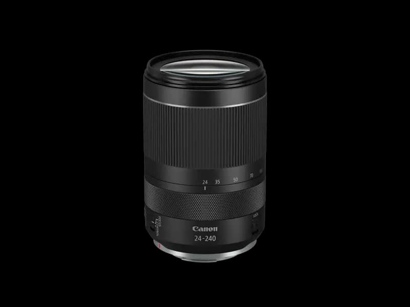 Canon RF 24-240mm f/4-6.3 IS USM - фото 2