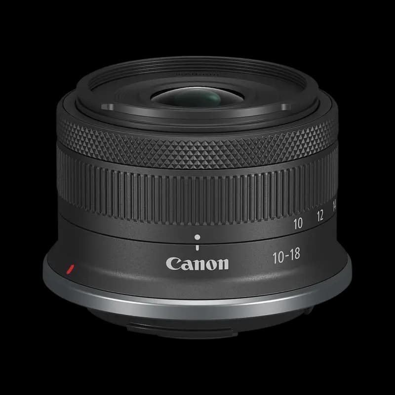 Canon RF-S 10-18mm f/4.5-6.3 IS STM