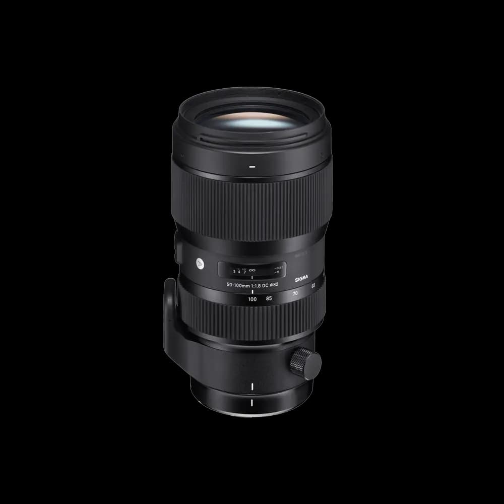 Sigma AF APO 50-100mm f/1.8 DC HSM (Art) for Nikon