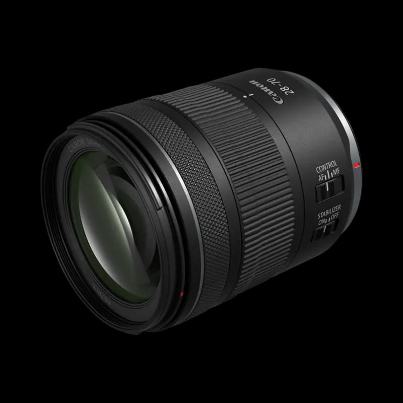 Canon RF 28-70mm f/2.8 IS STM - фото 4