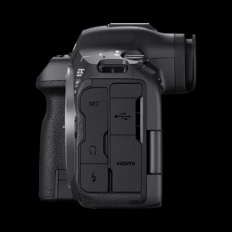 Canon EOS R5 Mark II Body - фото 3
