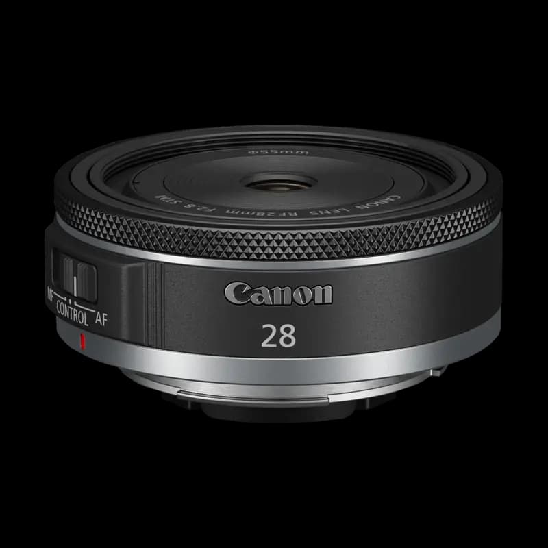Canon RF 28mm f/2.8 STM