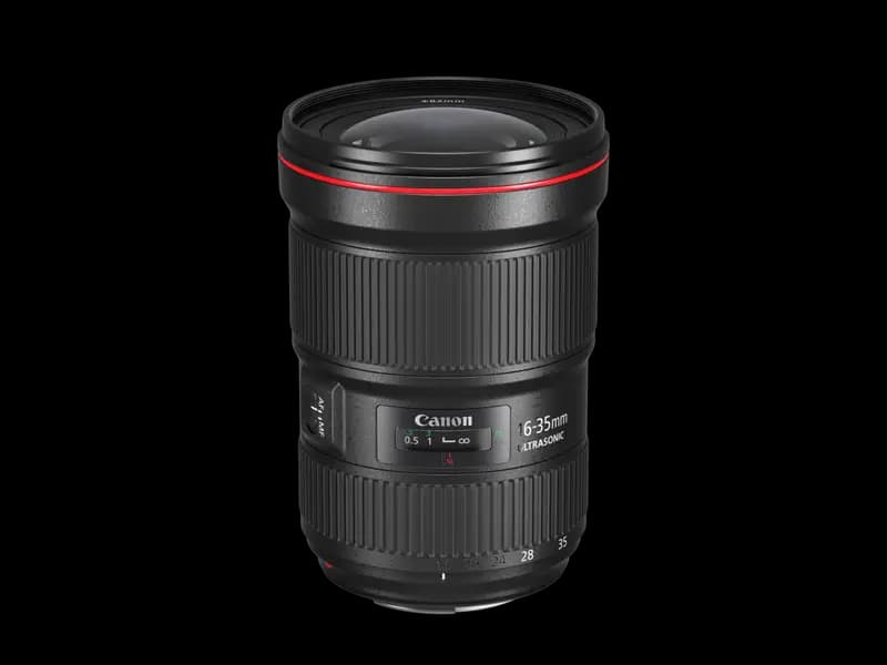 Canon EF 16-35mm f/2.8L III USM - фото 2
