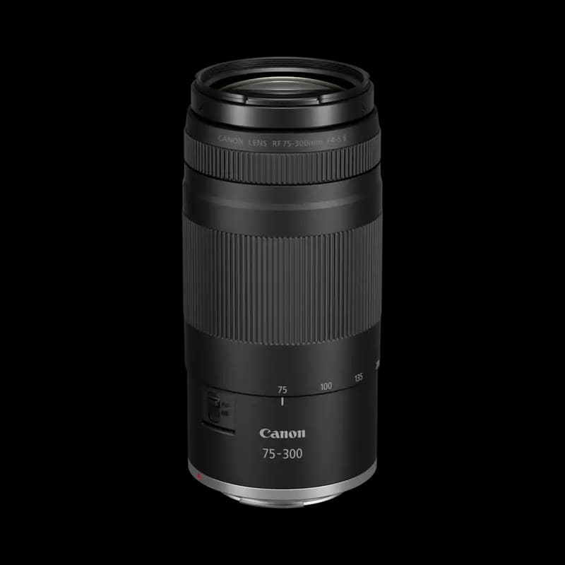 Canon RF 75-300mm f/4-5.6 - фото 2