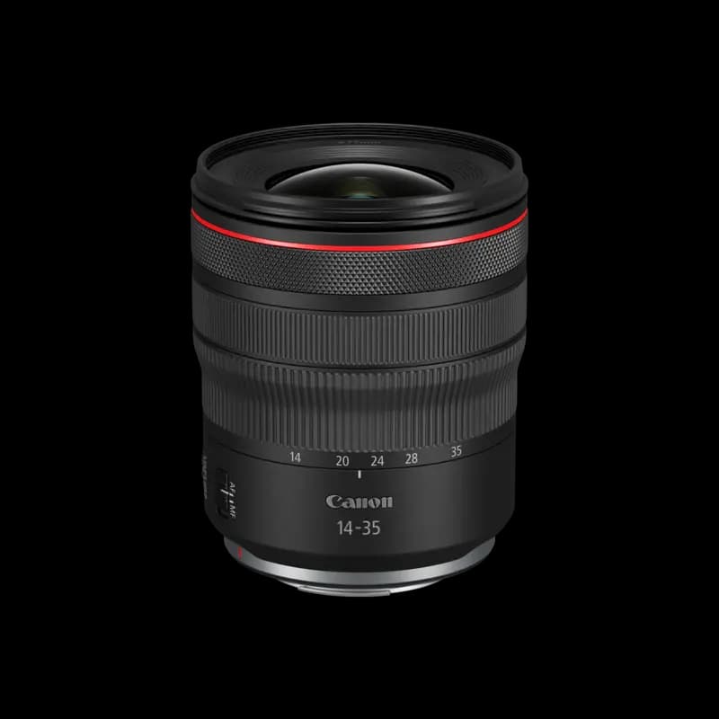 Canon RF 14-35mm f/4L IS USM - фото 3