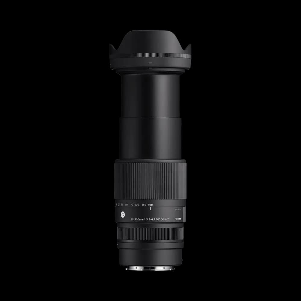 Sigma 16-300mm f/3.5-6.7 DC OS Contemporary for Fujifilm - фото 5