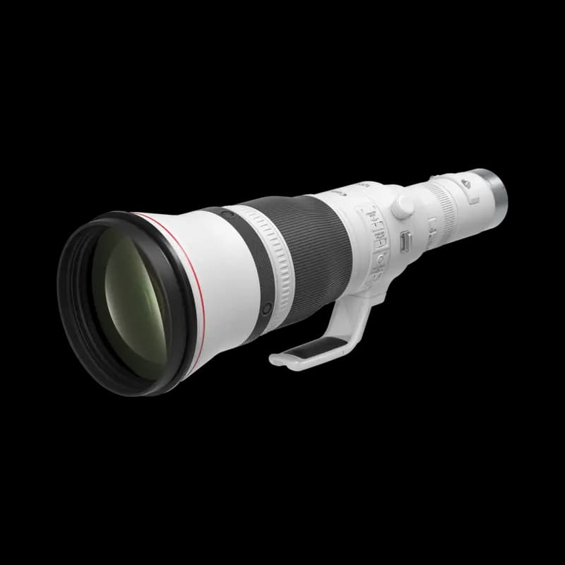 Canon RF 1200mm f/8 L IS USM - фото 2