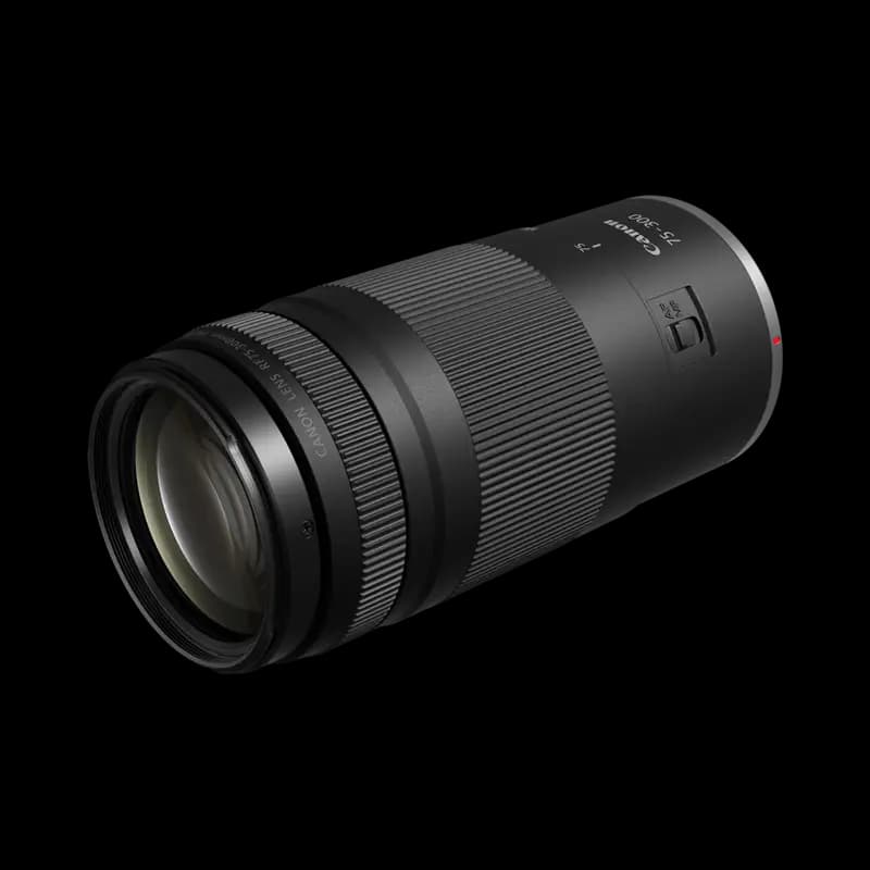 Canon RF 75-300mm f/4-5.6