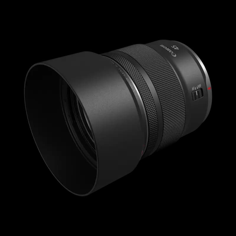 Canon RF 45mm f/1.2 STM - фото 2