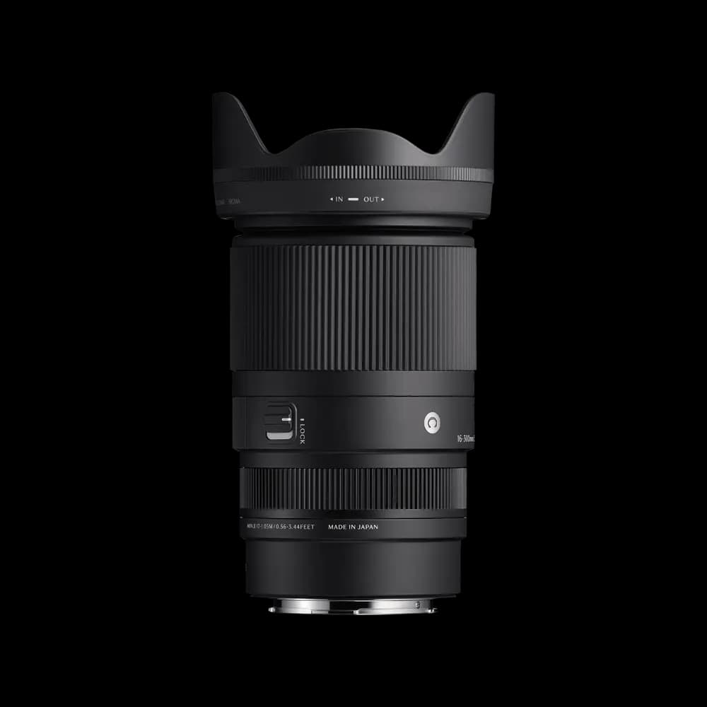 Sigma 16-300mm f/3.5-6.7 DC OS Contemporary for Canon RF - фото 4