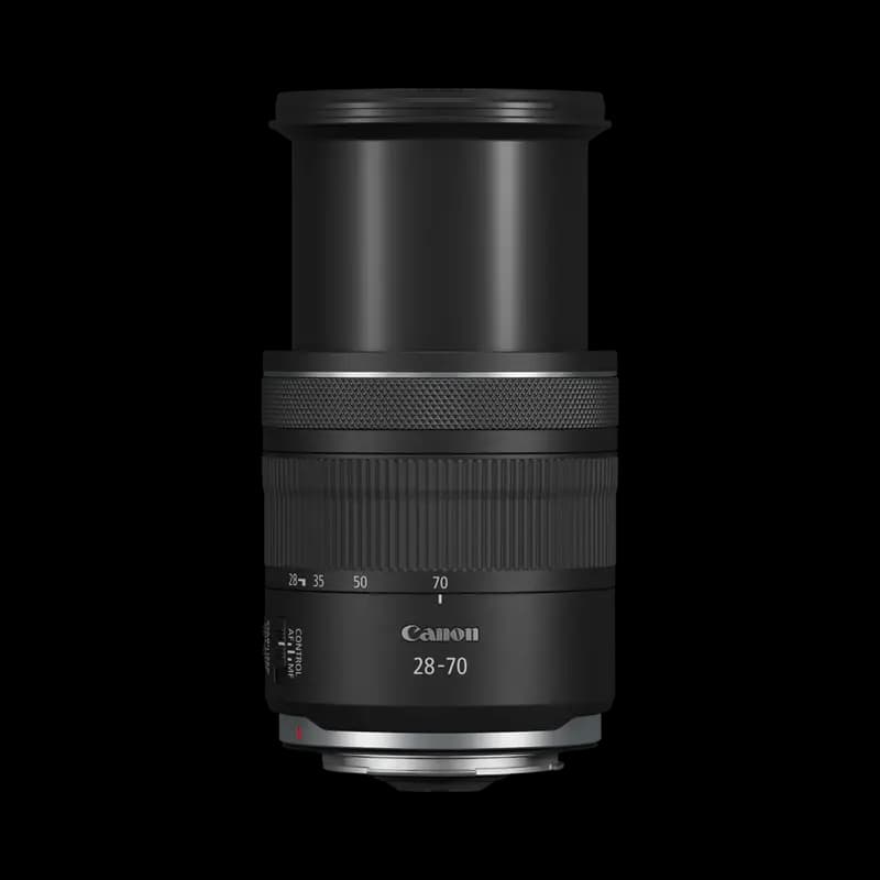 Canon RF 28-70mm f/2.8 IS STM - фото 5