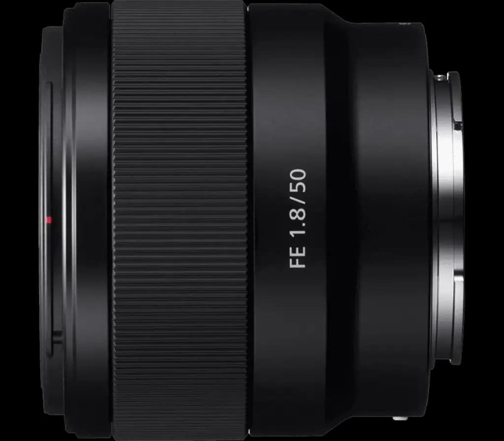 Sony FE 50mm f/1.8 - фото 3