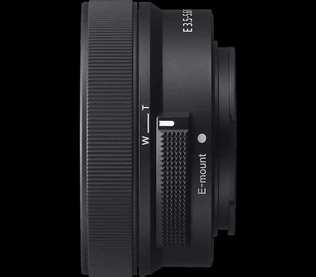 Sony PZ 16-50mm f/3.5-5.6 OSS II (SELP1650M2) Black (Bulk pack) - фото 2