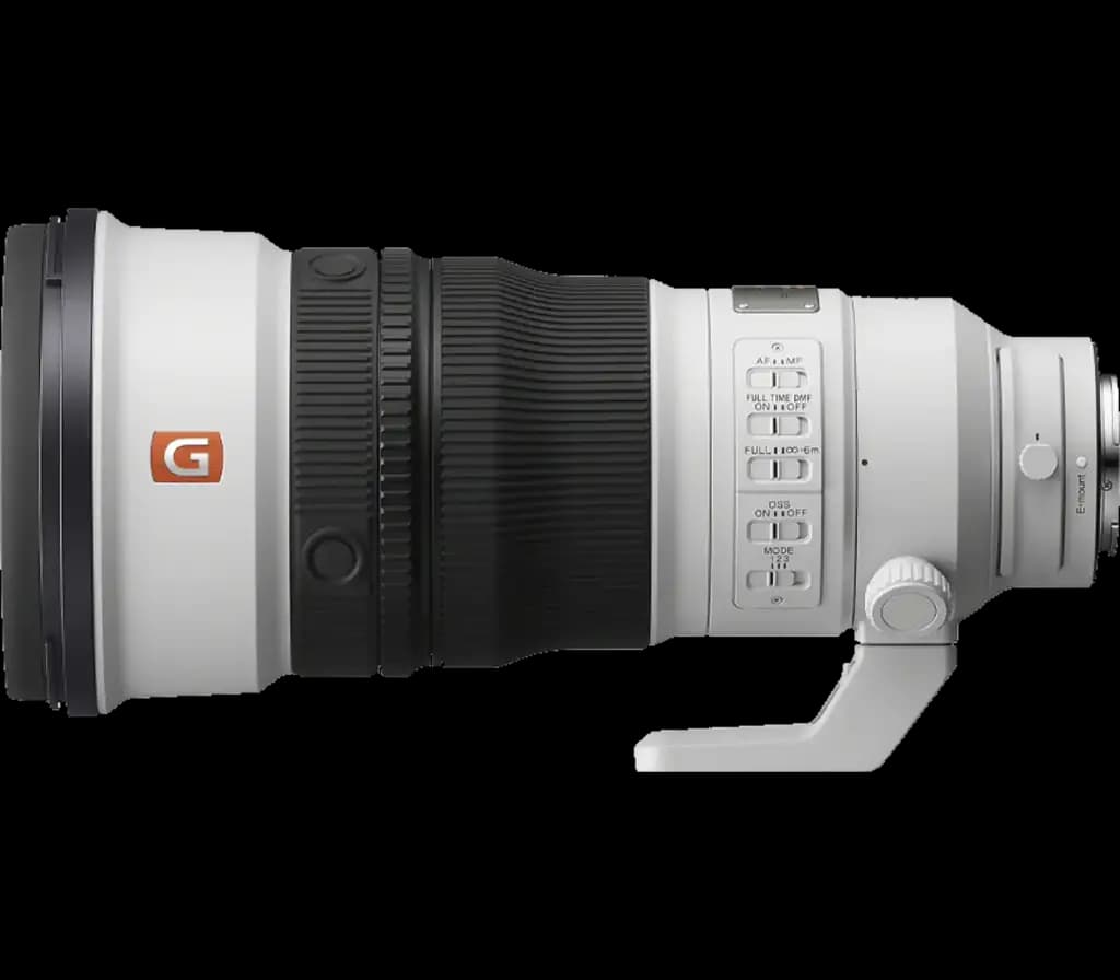 Sony FE 300mm f/2.8 GM OSS (SEL300F28GM) - фото 2