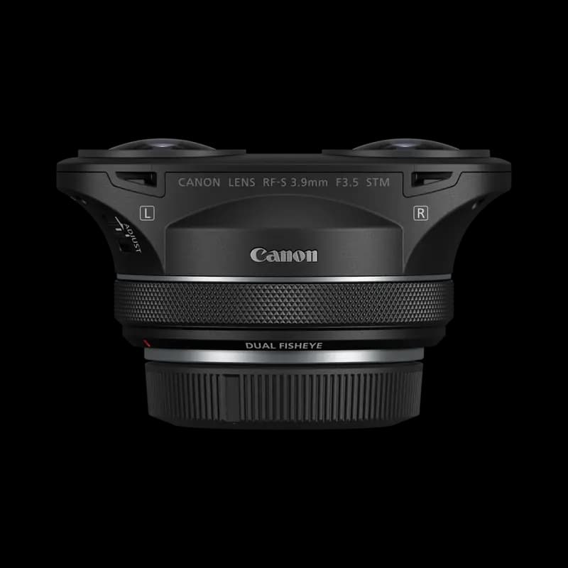 Canon RF-S 3.9mm f/3.5 STM - фото 5