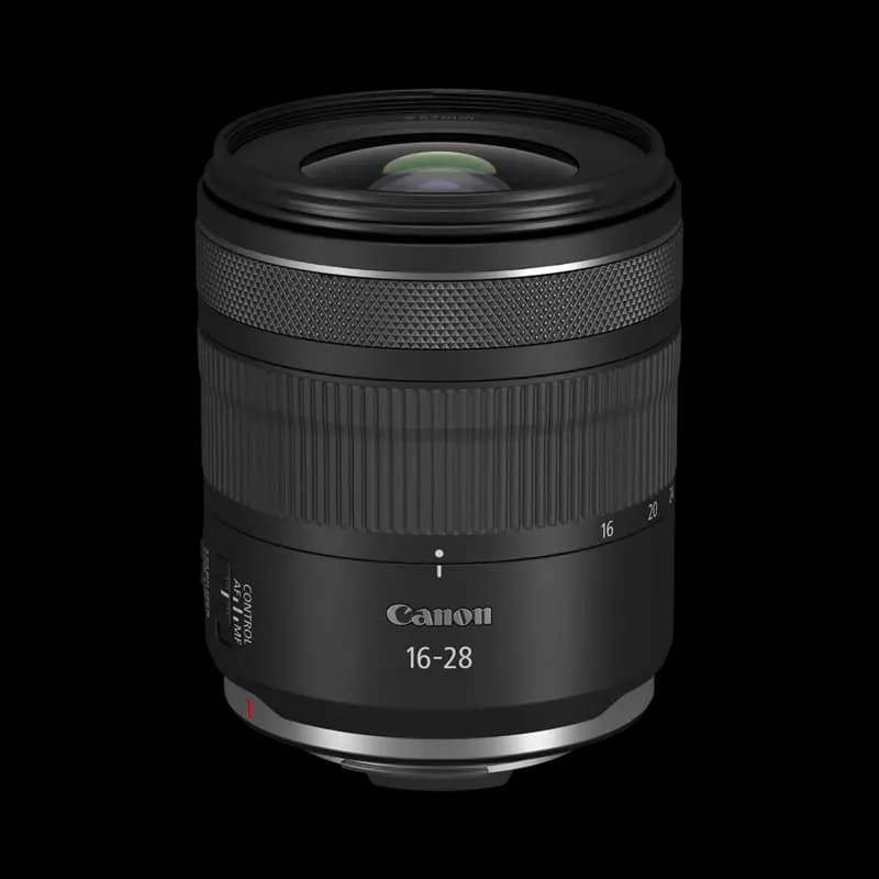 Canon RF 16-28mm f/2.8 IS STM