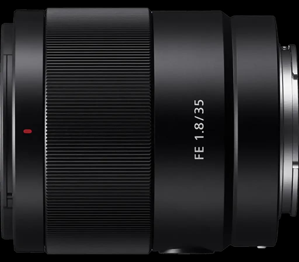 Sony SEL FE 35mm f/1.8 (SEL35F18F) - фото 4