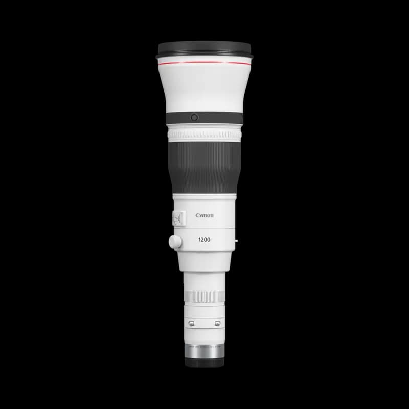 Canon RF 1200mm f/8 L IS USM - фото 4