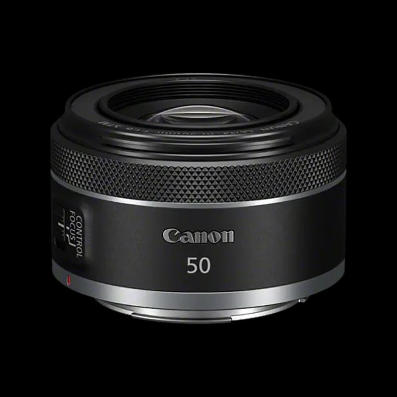 Canon RF 50mm f/1.8 STM