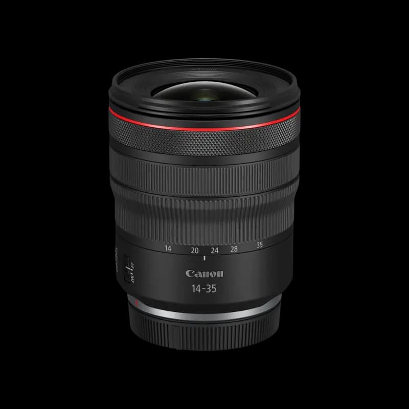 Canon RF 14-35mm f/4L IS USM