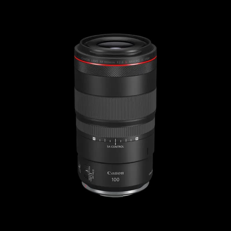 Canon RF 100mm f/2.8L Macro IS USM - фото 4