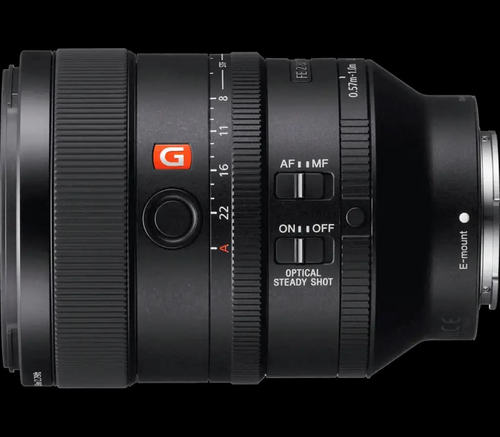 Sony FE 100mm f/2.8 GM (SEL100M28GM) - фото 3
