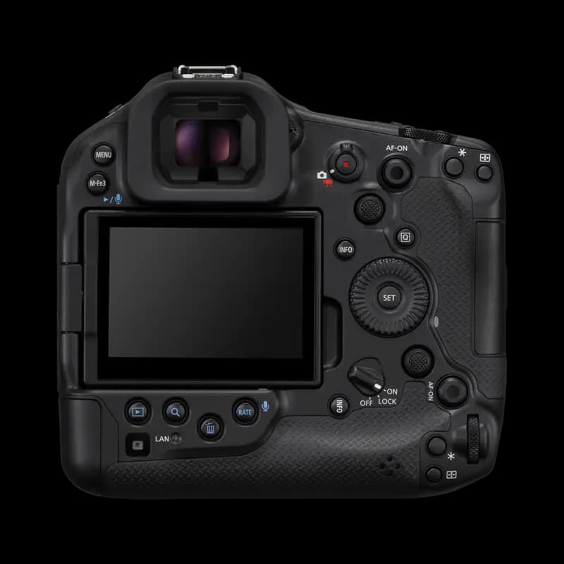 Canon EOS R1 Body - фото 3
