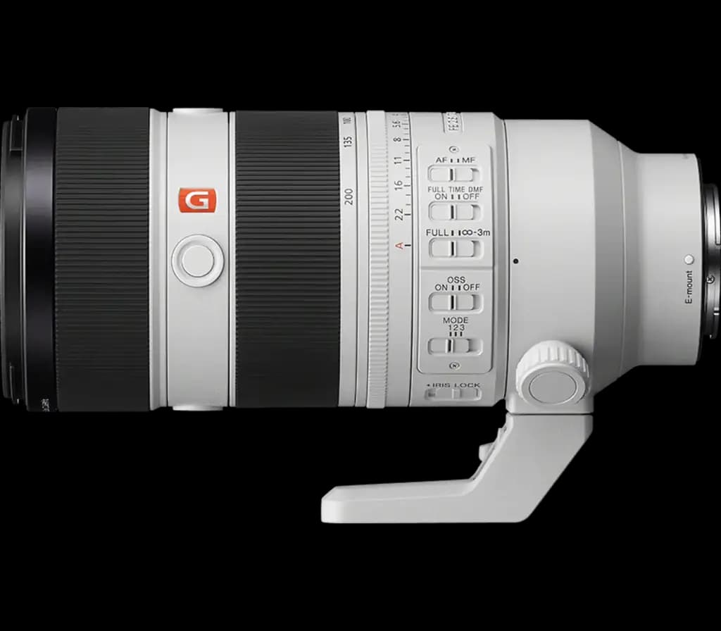 Sony FE 70–200mm F2.8 GM OSS II (SEL70200GM2) - фото 3