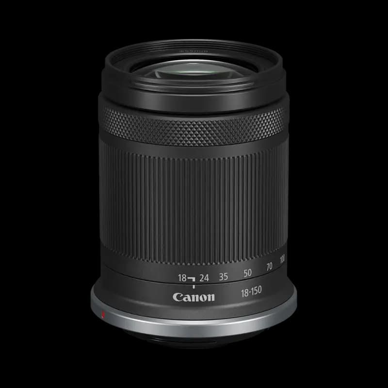 Canon RF-S 18-150mm f/3.5-6.3 IS STM